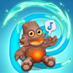 Logo of My Singing Monsters Dawn of Fire android Application 