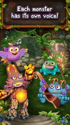 My Singing Monsters Dawn of Fire android App screenshot 10