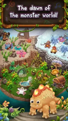 My Singing Monsters Dawn of Fire android App screenshot 11