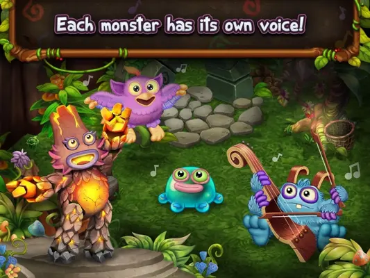 My Singing Monsters Dawn of Fire android App screenshot 4