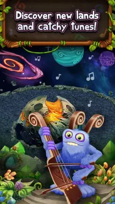 My Singing Monsters Dawn of Fire android App screenshot 7